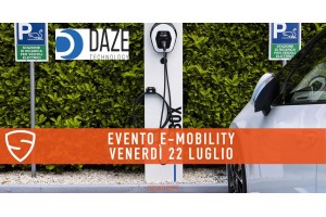 EVENTO E-MOBILITY CON DAZE TECHNOLOGY 